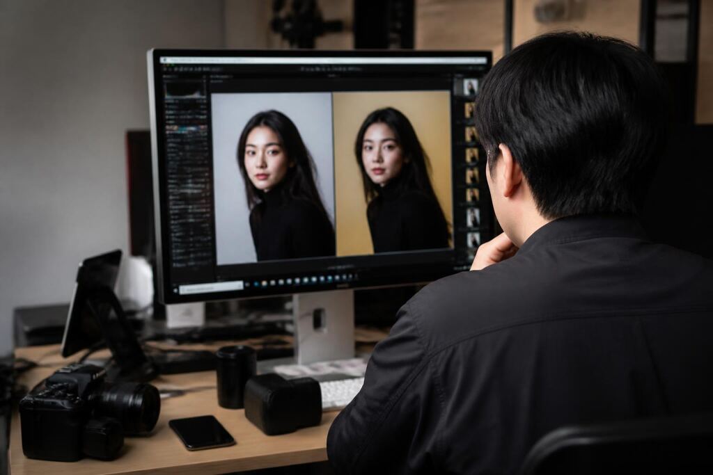 서울 은평구 프로필 사진 비용과 업체 비교 정보 이미지