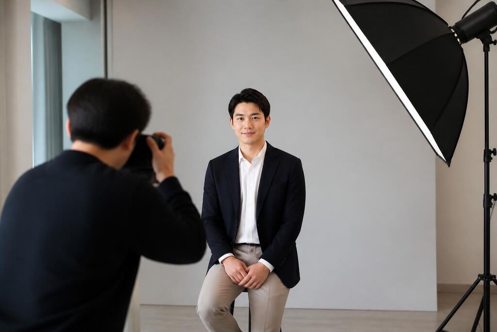 서울 서대문구 프로필 사진 이미지
