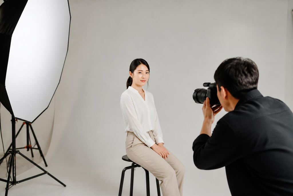 서울 마포구 프로필 사진 이미지