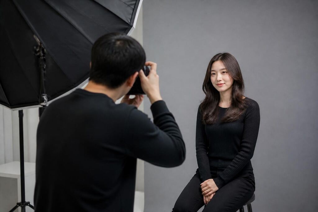 서울 양천구 프로필 사진 이미지