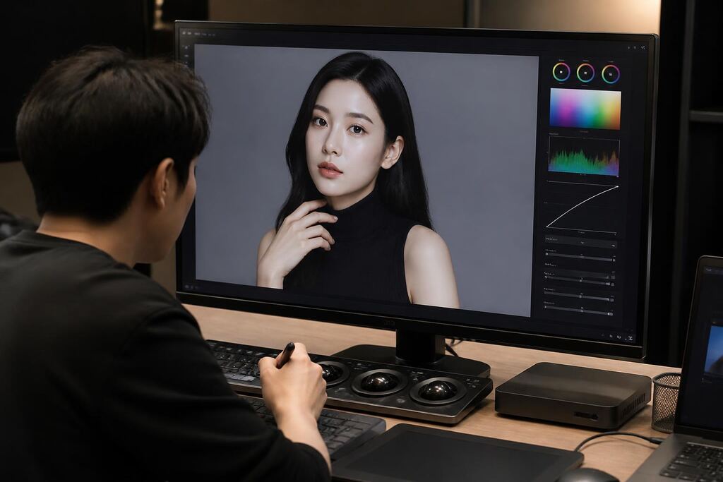 서울 금천구 프로필 사진 비용과 업체 비교 정보 이미지