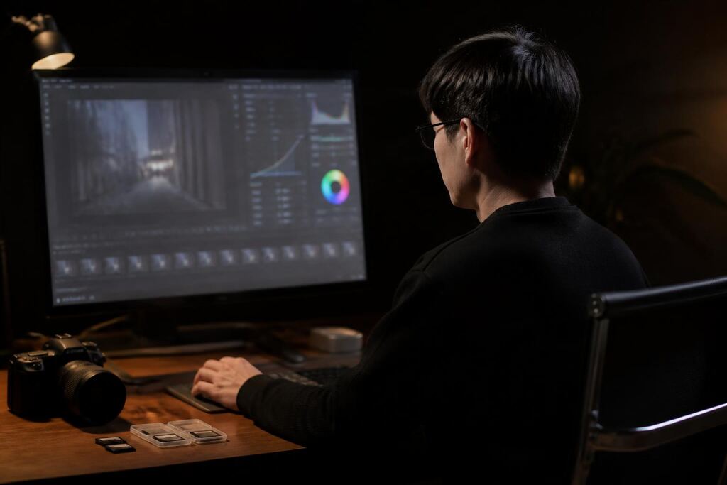 서울 동작구 프로필 사진 비용과 업체 비교 정보 이미지