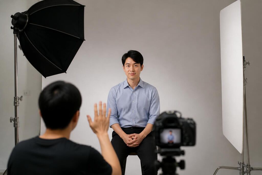 서울 관악구 프로필 사진 이미지