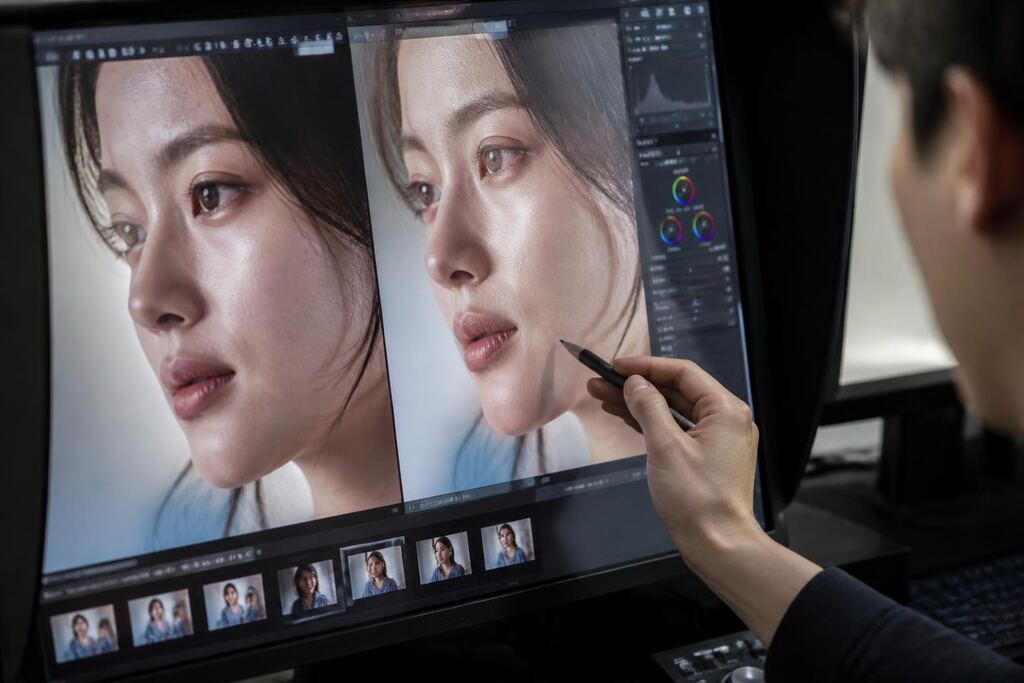 서울 은평구 사진 보정·리터칭 비용과 업체 비교 정보 이미지