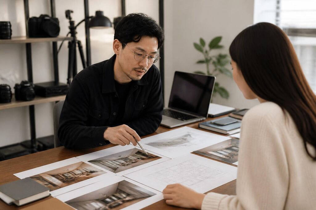서울 동작구 공간·인테리어 촬영 비용과 업체 비교 정보 이미지