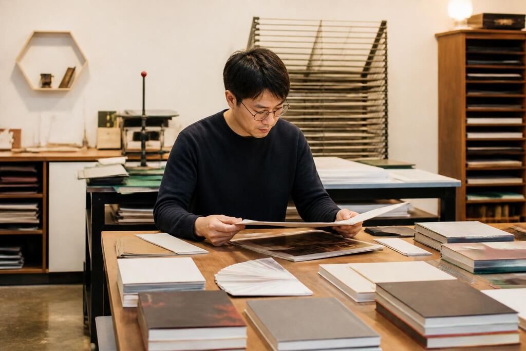 서울 종로구 제본·후가공 이미지