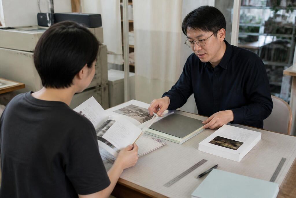 서울 성동구 제본·후가공 작업 범위와 현장 조건 이미지