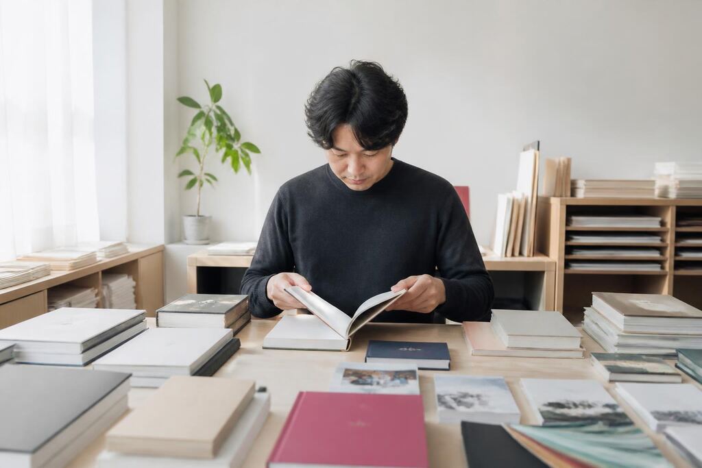 서울 중랑구 제본·후가공 이미지