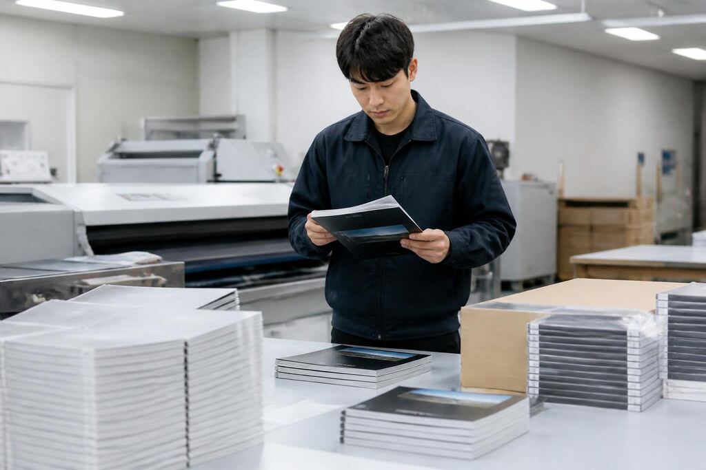 서울 성북구 제본·후가공 비용과 업체 비교 정보 이미지