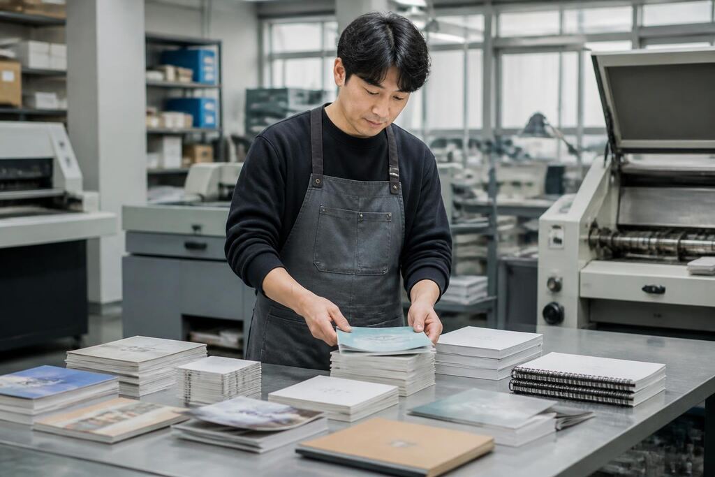 서울 강북구 제본·후가공 이미지