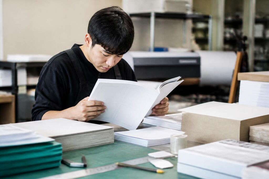 서울 강북구 제본·후가공 비용과 업체 비교 정보 이미지