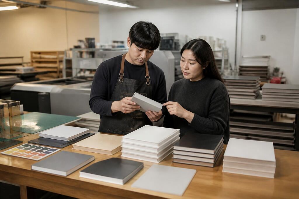 서울 은평구 제본·후가공 이미지