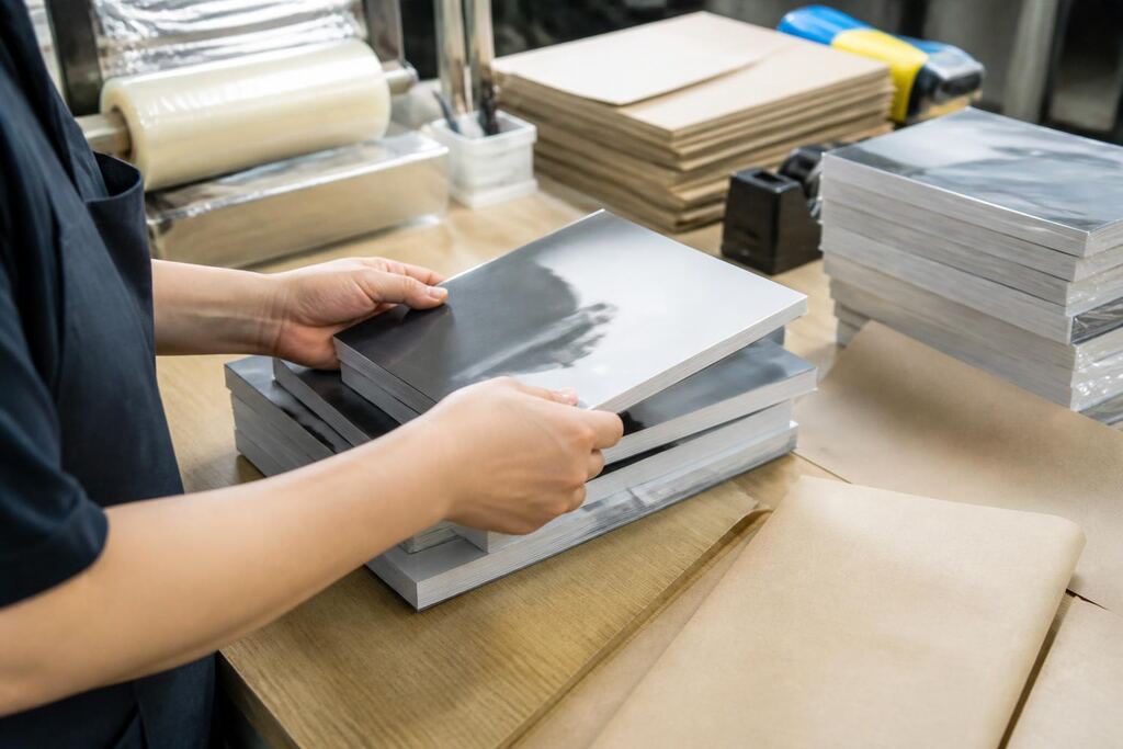 서울 은평구 제본·후가공 비용과 업체 비교 정보 이미지