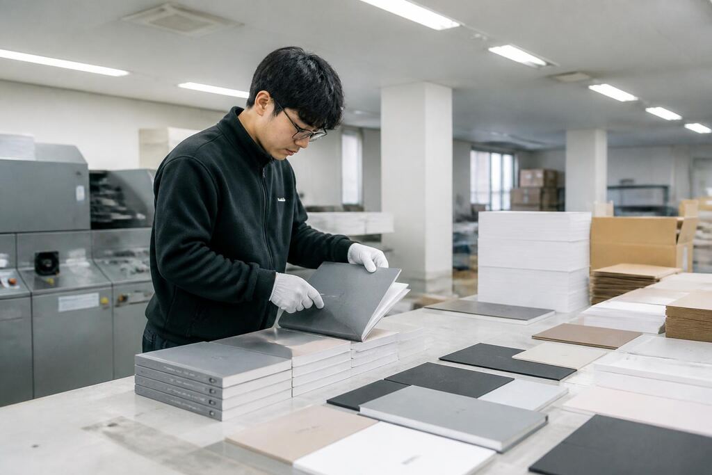 서울 서초구 제본·후가공 비용과 업체 비교 정보 이미지