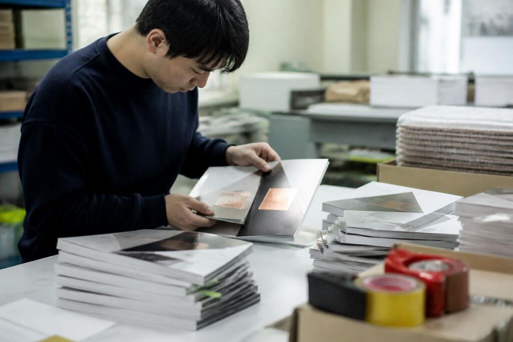 서울 송파구 제본·후가공 비용과 업체 비교 정보 이미지