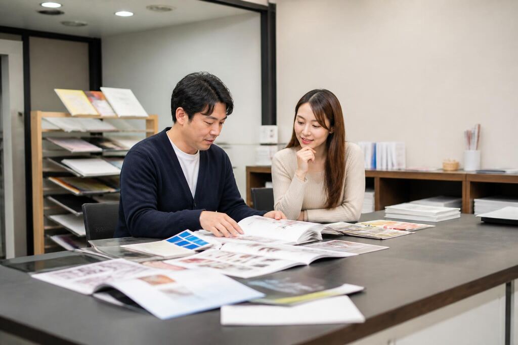 서울 동대문구 소책자·팸플릿 제작 이미지