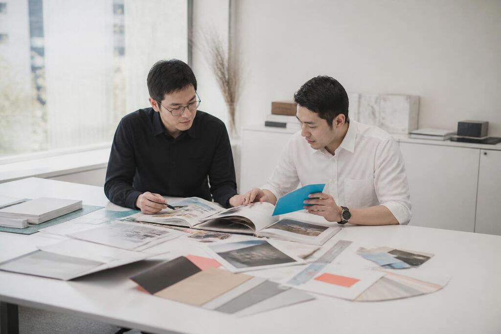 서울 영등포구 소책자·팸플릿 제작 이미지