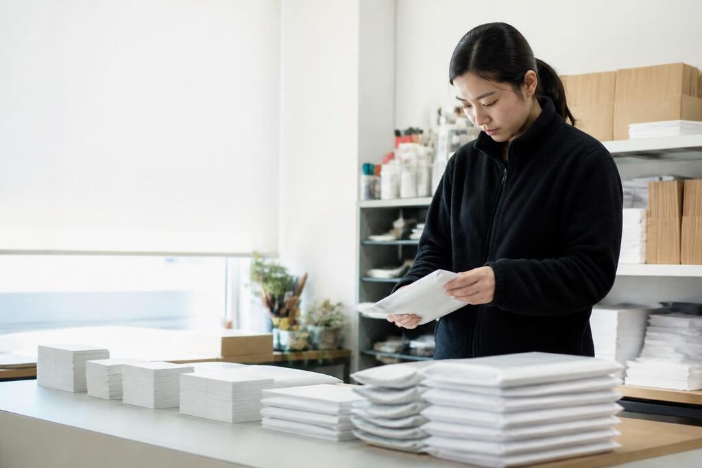 서울 종로구 명함 제작 비용과 업체 비교 정보 이미지
