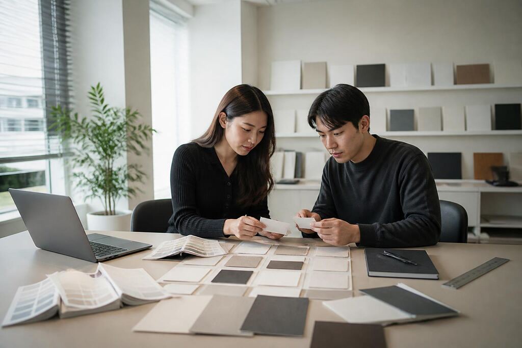 서울 마포구 명함 제작 이미지