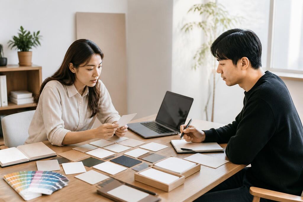 서울 동작구 명함 제작 이미지