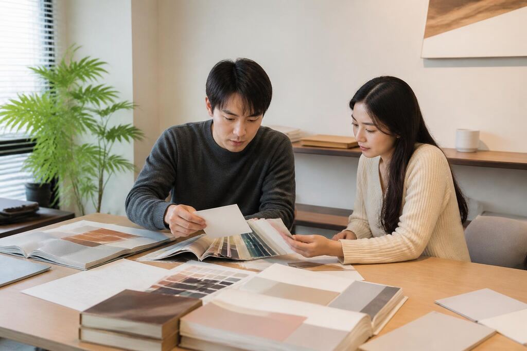 서울 양천구 카탈로그 제작 이미지