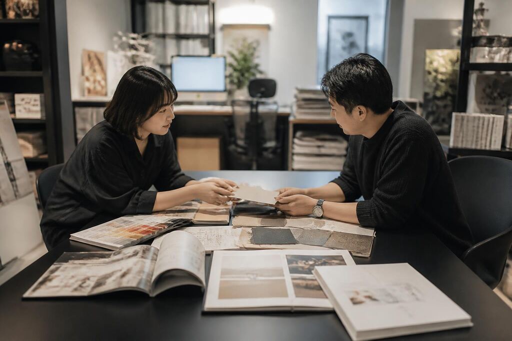 서울 동작구 카탈로그 제작 이미지