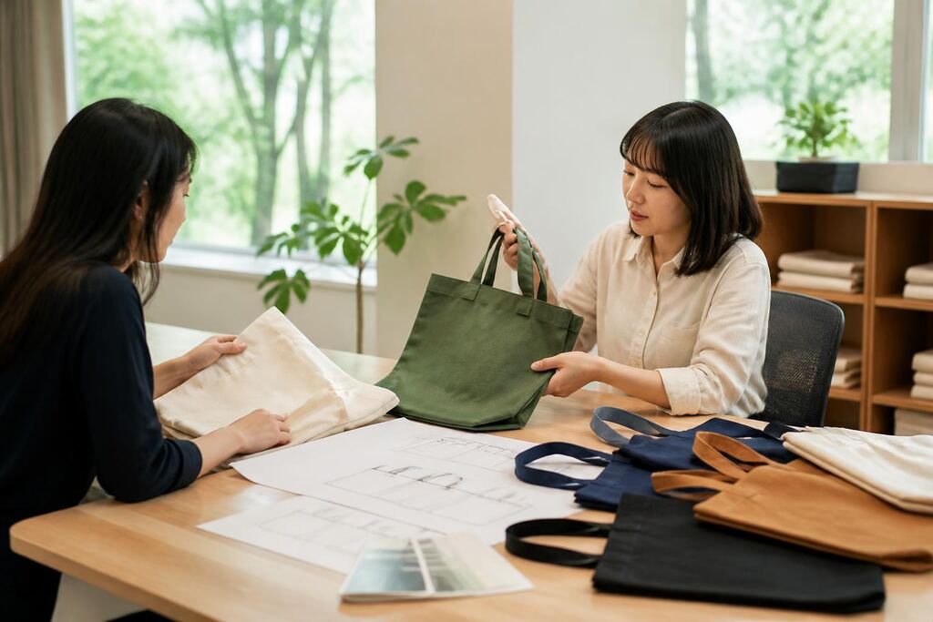 서울 동작구 에코백·가방 제작 이미지