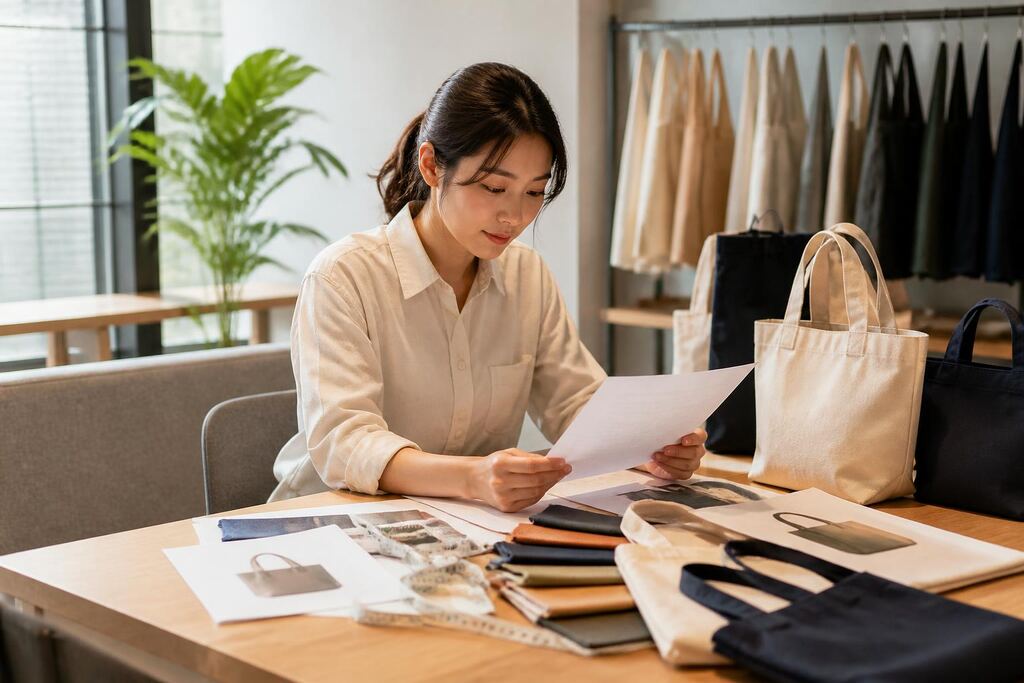 서울 강남구 에코백·가방 제작 이미지