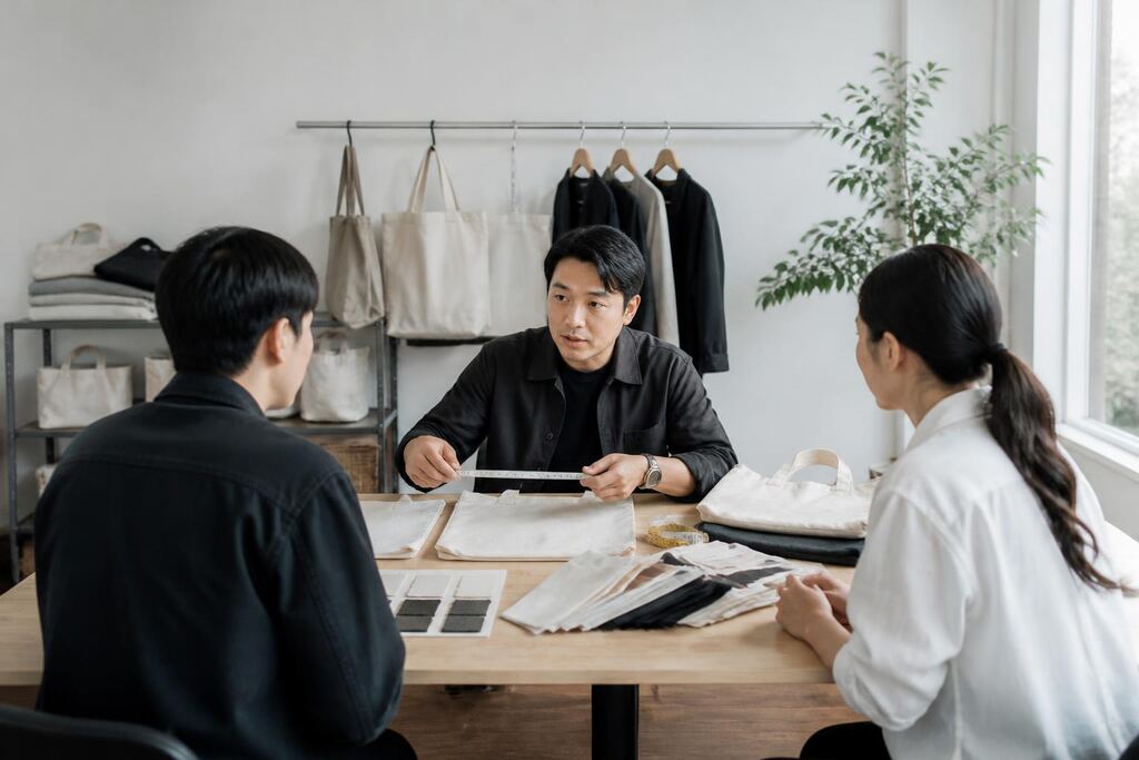 서울 송파구 에코백·가방 제작 이미지