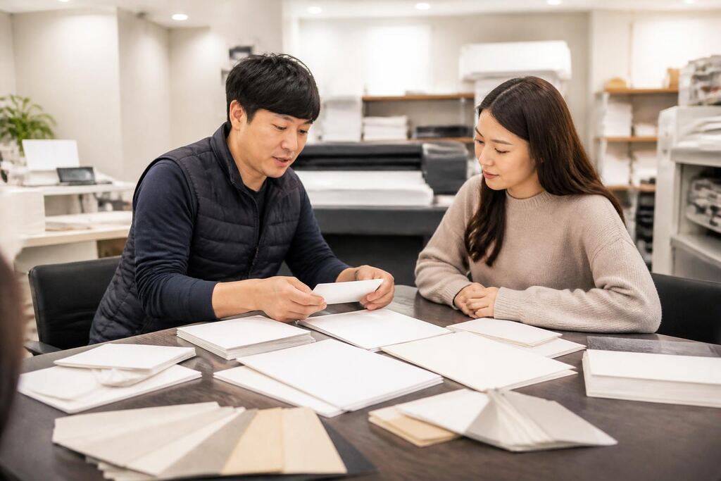 서울 관악구 전단지 제작 이미지