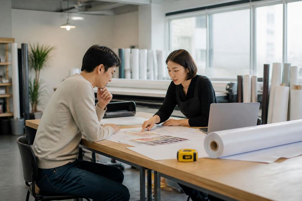 서울 마포구 현수막 제작 이미지
