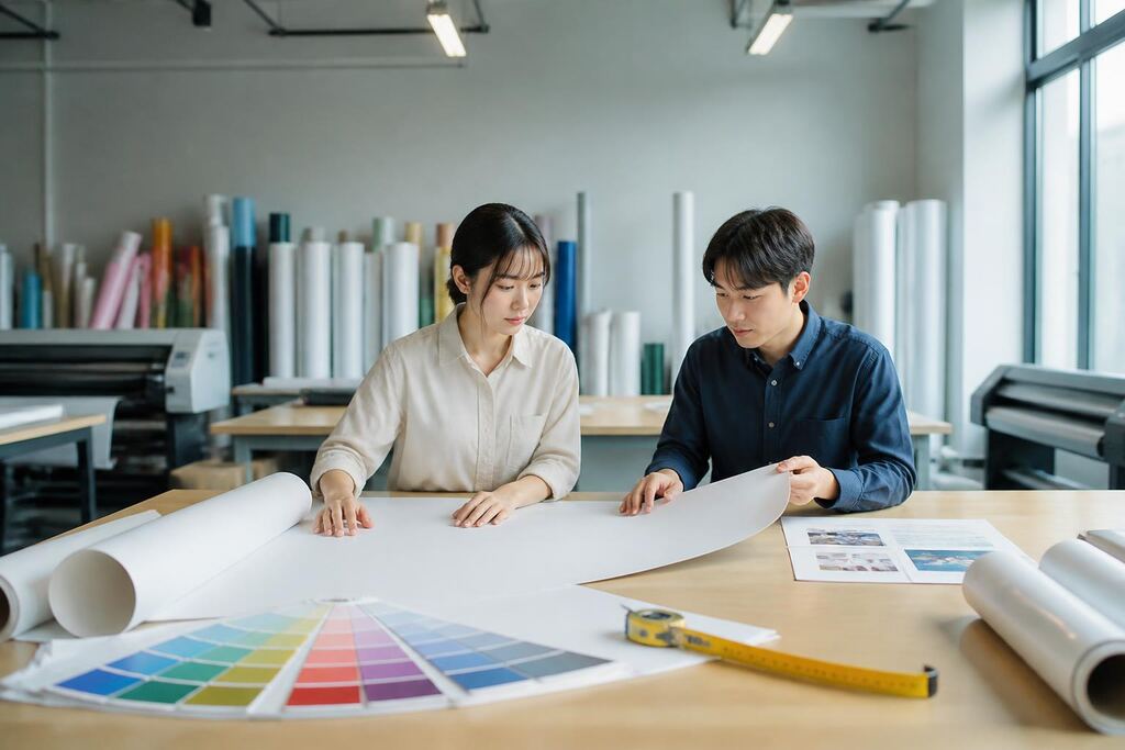 서울 관악구 현수막 제작 이미지
