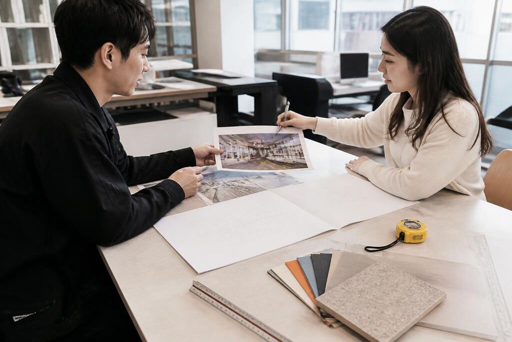 서울 영등포구 대형 출력물 제작 작업 범위와 현장 조건 이미지