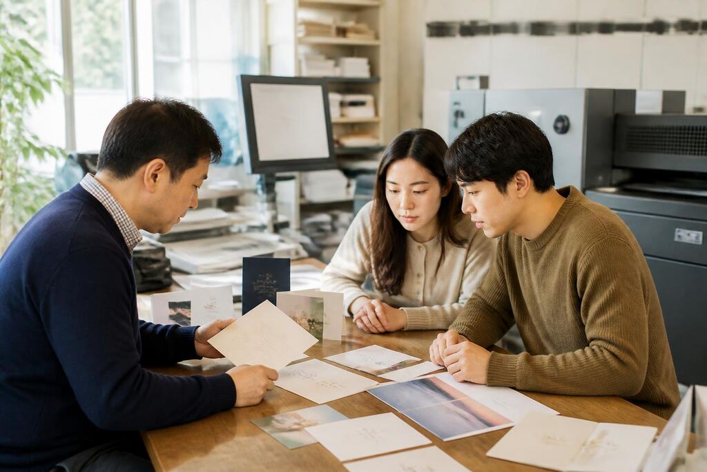 서울 서대문구 리플렛·브로슈어 제작 이미지