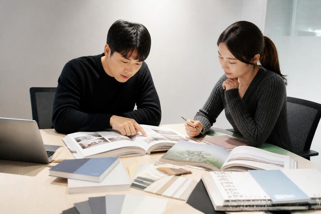 서울 중랑구 교재·매뉴얼 제작 이미지