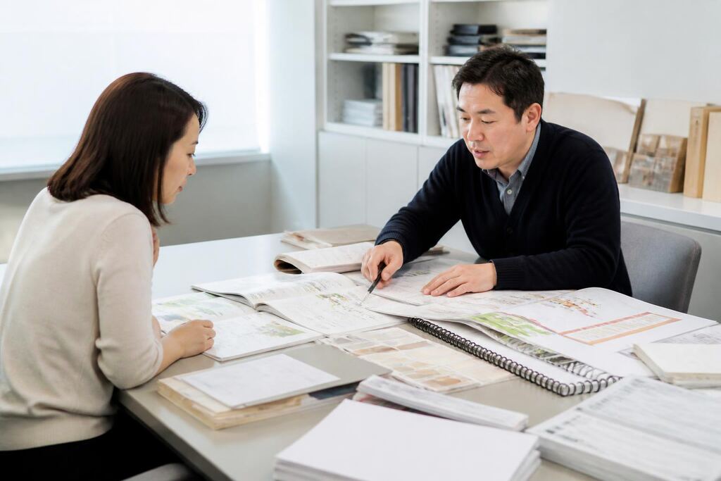 서울 성북구 교재·매뉴얼 제작 이미지