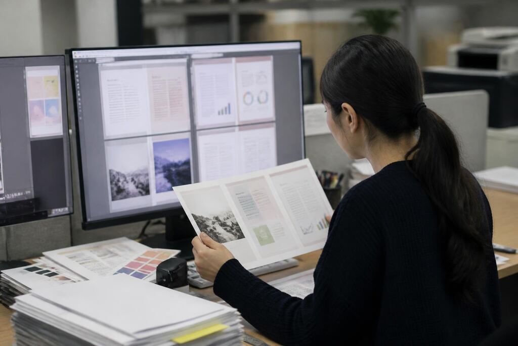 서울 노원구 교재·매뉴얼 제작 작업 범위와 현장 조건 이미지