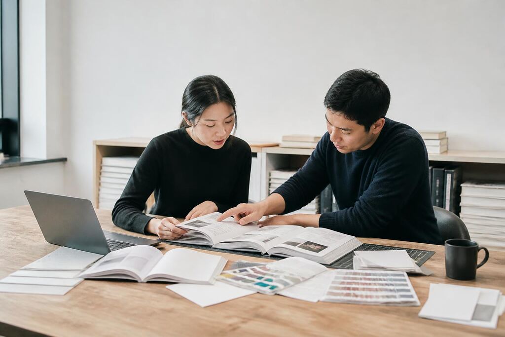 서울 마포구 교재·매뉴얼 제작 이미지