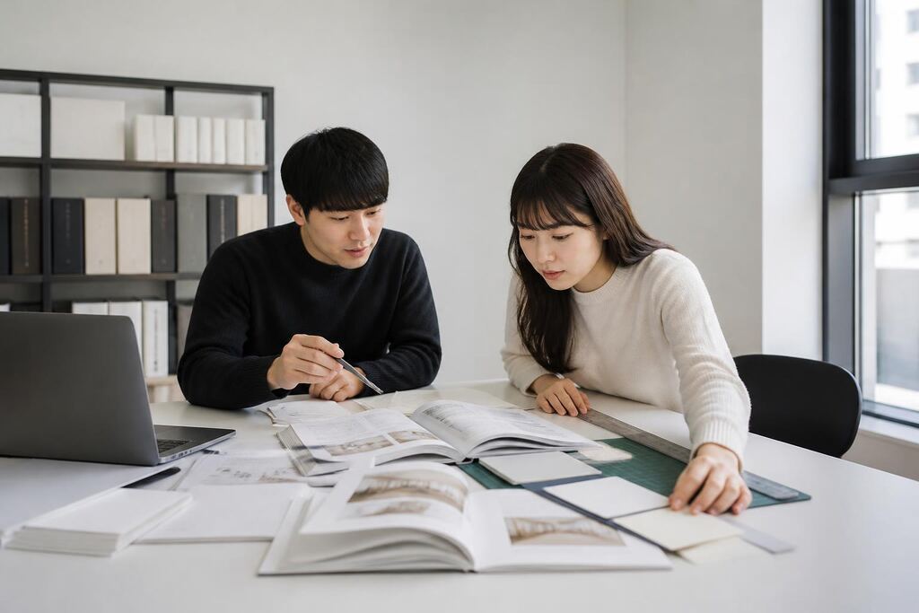 서울 구로구 교재·매뉴얼 제작 이미지