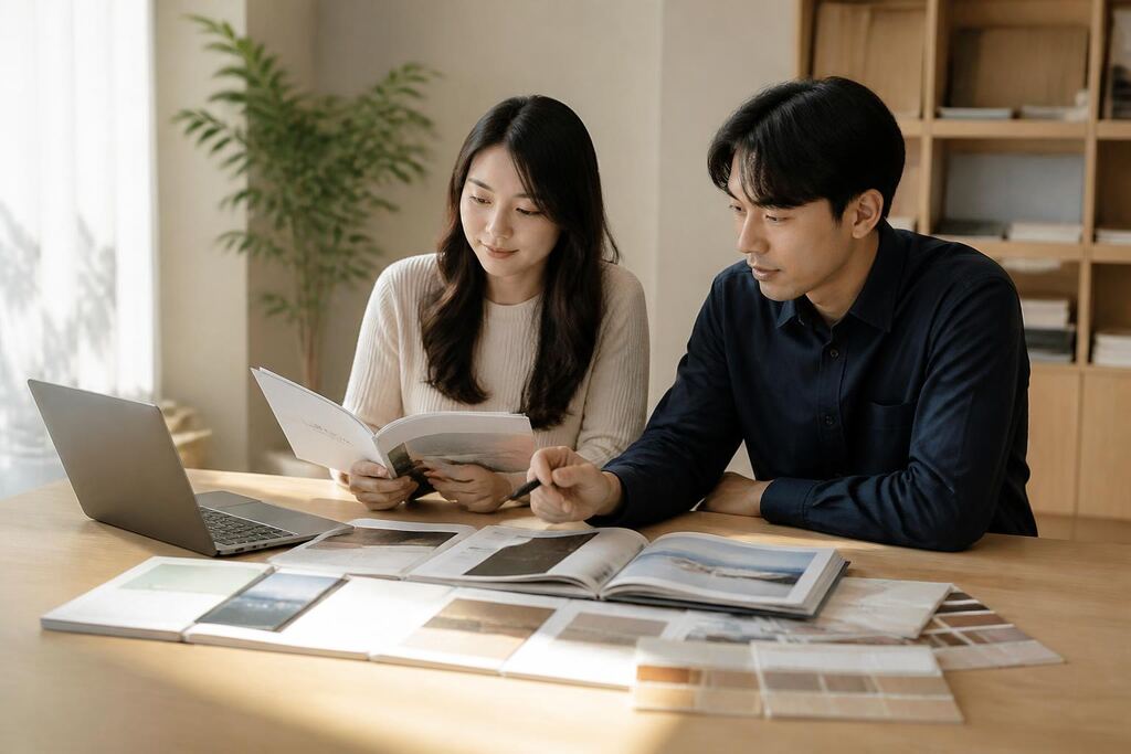 서울 영등포구 교재·매뉴얼 제작 이미지