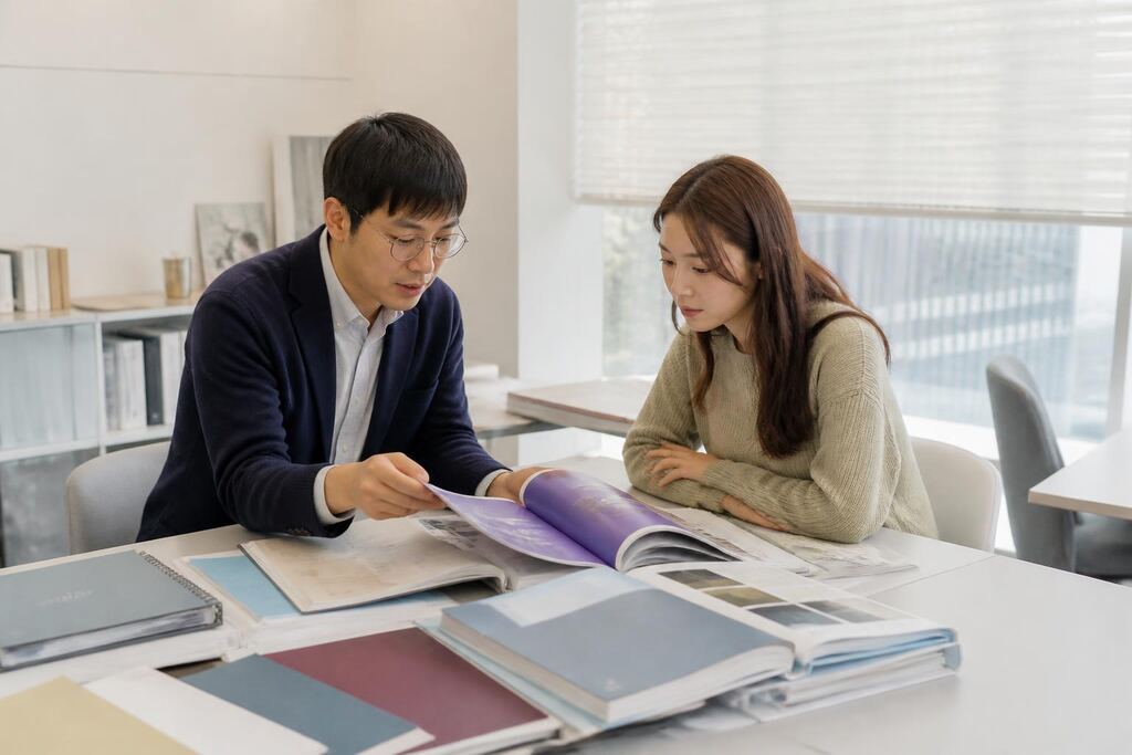 서울 송파구 교재·매뉴얼 제작 이미지