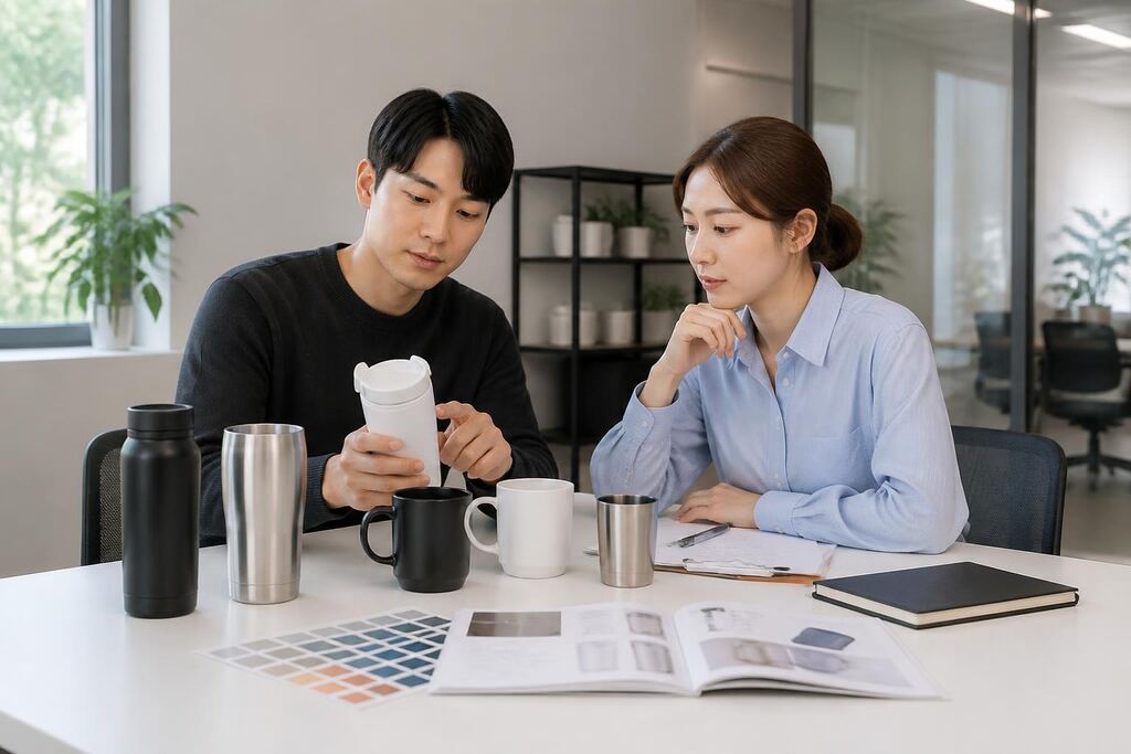 서울 중구 머그컵·텀블러 제작 이미지