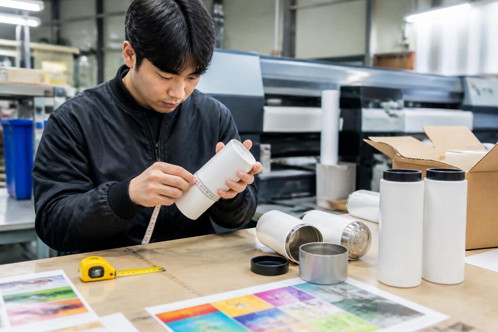 서울 도봉구 머그컵·텀블러 제작 작업 범위와 현장 조건 이미지