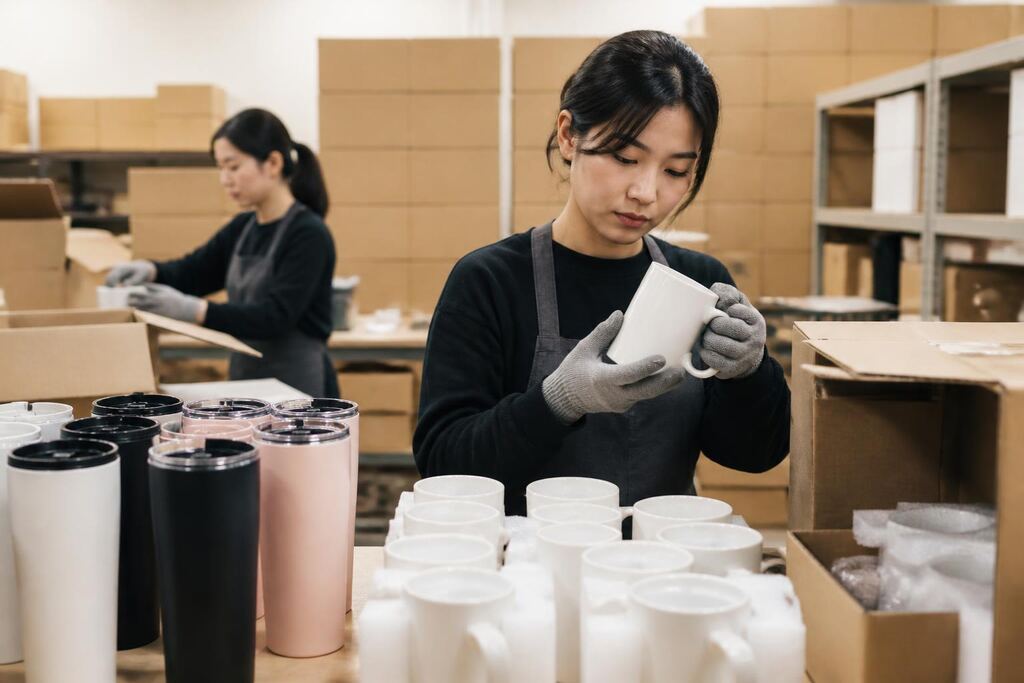 서울 도봉구 머그컵·텀블러 제작 비용과 업체 비교 정보 이미지