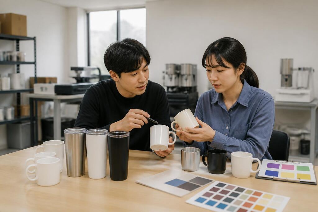 서울 노원구 머그컵·텀블러 제작 이미지