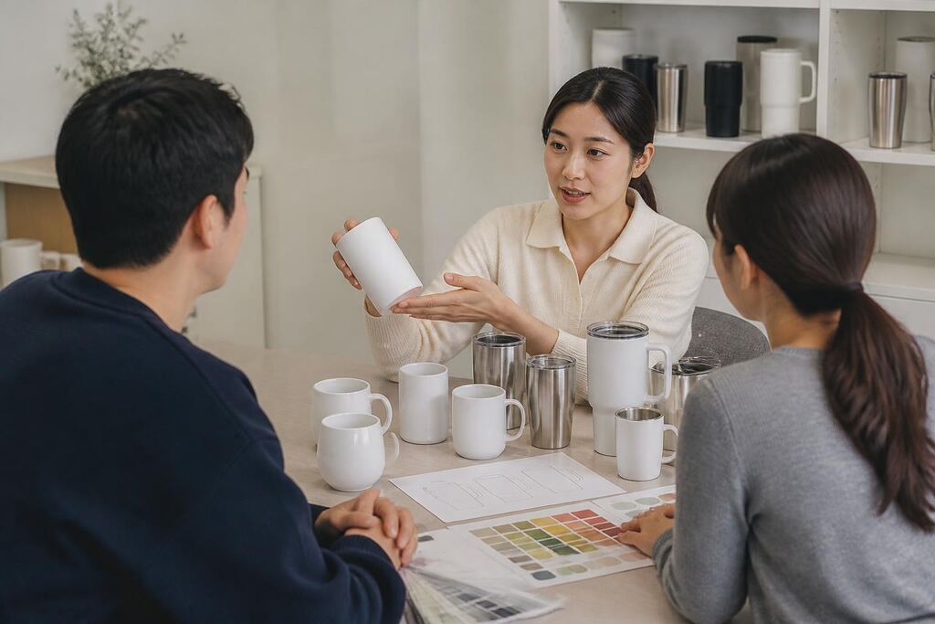 서울 양천구 머그컵·텀블러 제작 이미지