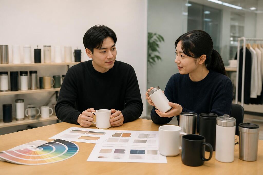 서울 금천구 머그컵·텀블러 제작 이미지