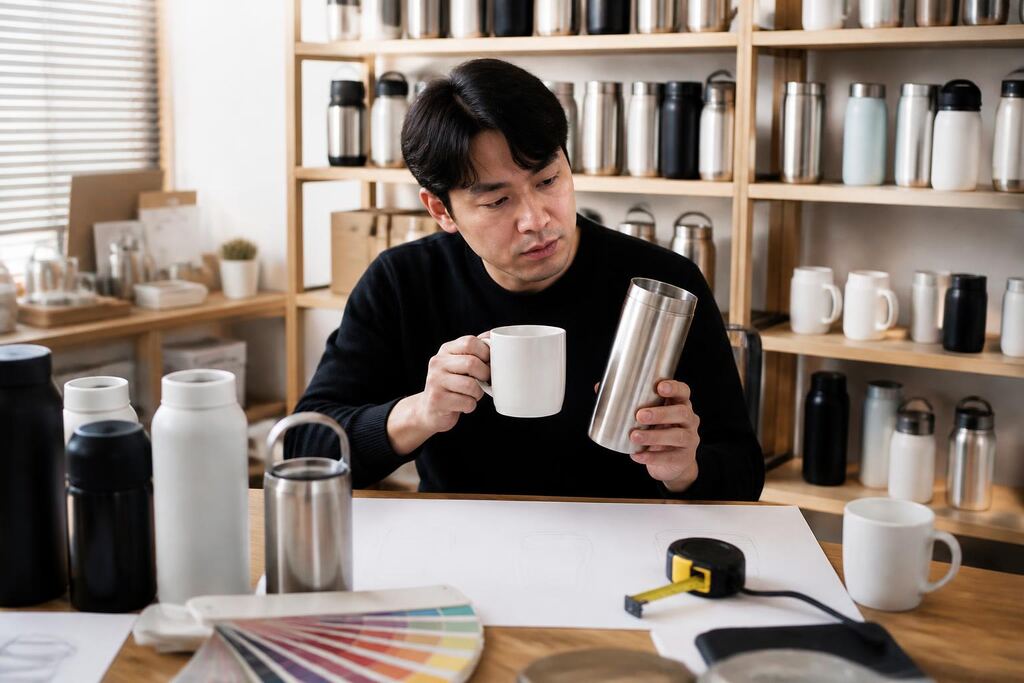 서울 금천구 머그컵·텀블러 제작 작업 범위와 현장 조건 이미지