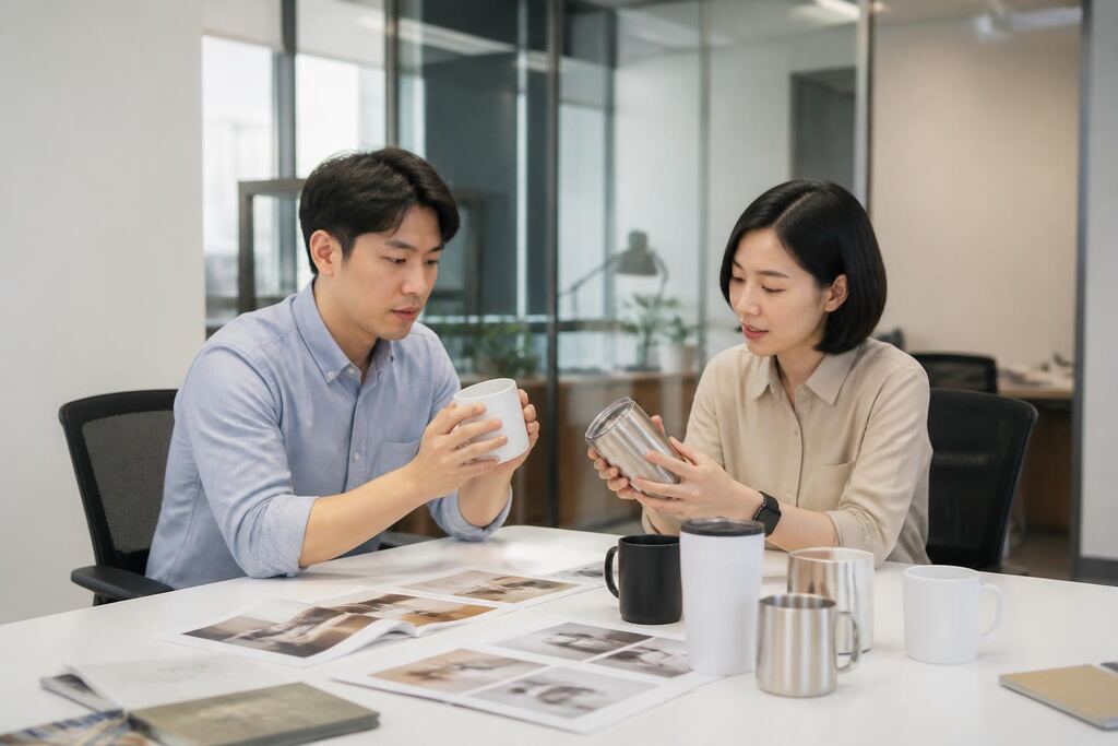 서울 서초구 머그컵·텀블러 제작 이미지