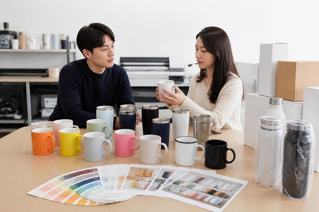 서울 강남구 머그컵·텀블러 제작 이미지